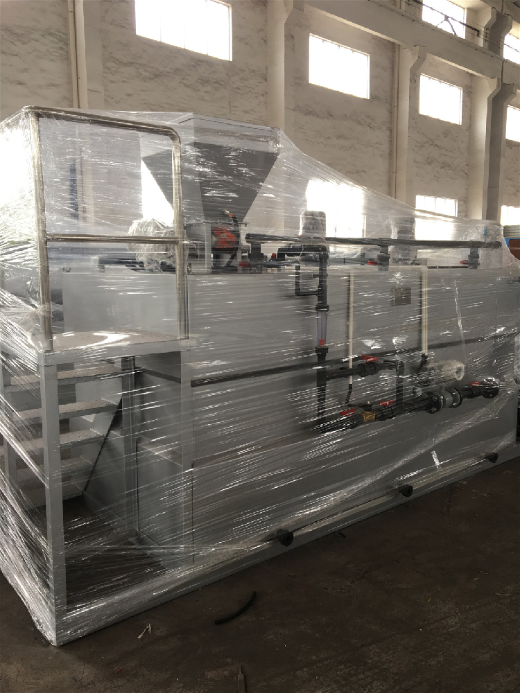 全自动加药装置